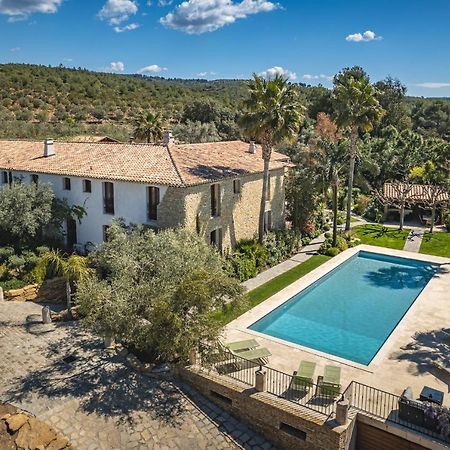 La Bastide De L'Oliveraie Le Castellet  Buitenkant foto