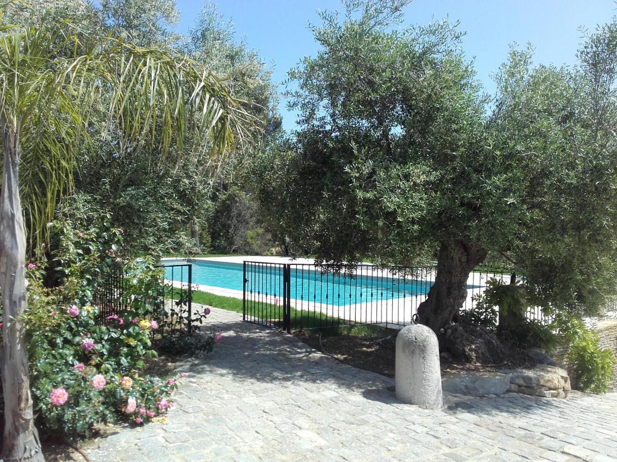 La Bastide De L'Oliveraie Le Castellet  Buitenkant foto