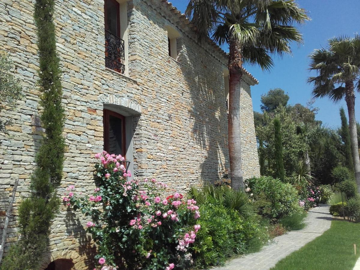 La Bastide De L'Oliveraie Le Castellet  Buitenkant foto