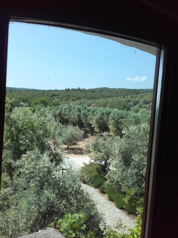 La Bastide De L'Oliveraie Le Castellet  Buitenkant foto