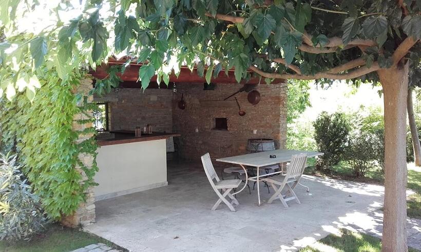 La Bastide De L'Oliveraie Le Castellet  Buitenkant foto