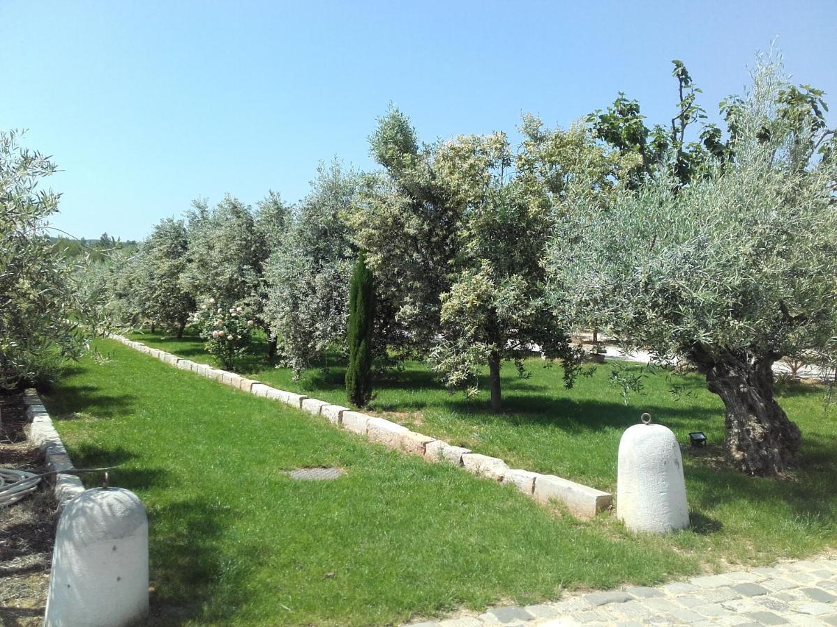 La Bastide De L'Oliveraie Le Castellet  Buitenkant foto