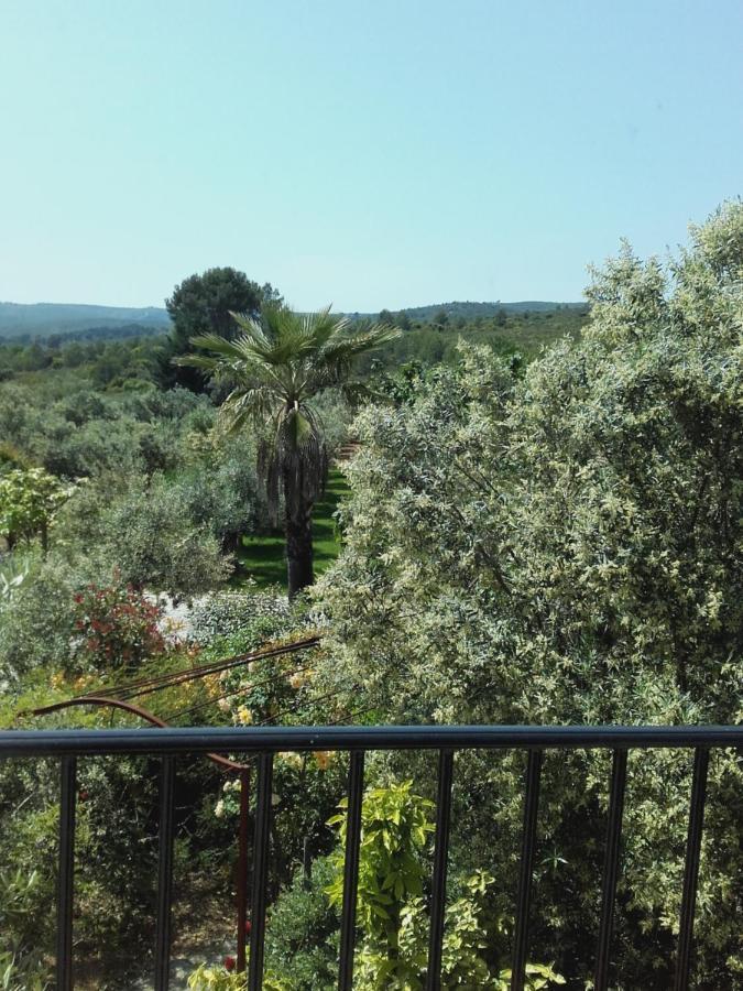 La Bastide De L'Oliveraie Le Castellet  Buitenkant foto