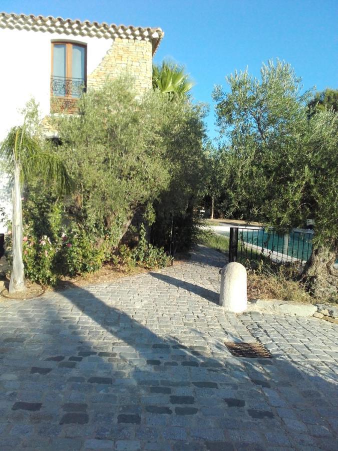 La Bastide De L'Oliveraie Le Castellet  Buitenkant foto