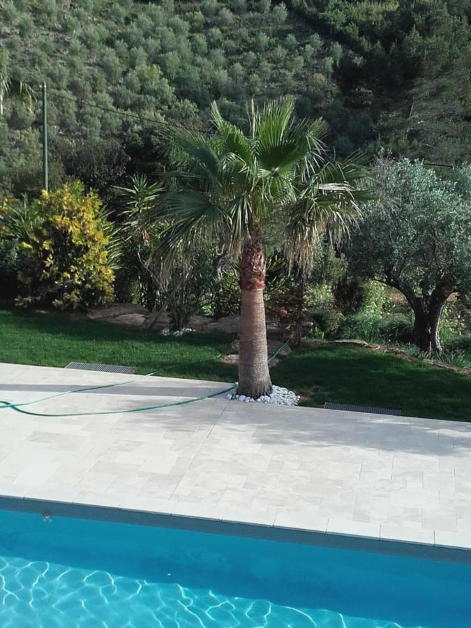 La Bastide De L'Oliveraie Le Castellet  Buitenkant foto
