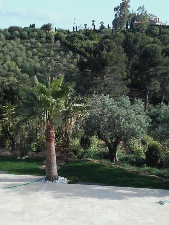 La Bastide De L'Oliveraie Le Castellet  Buitenkant foto